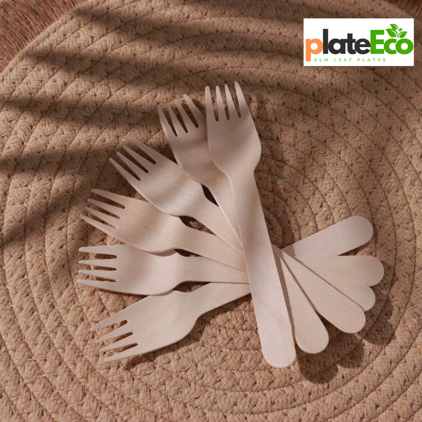 Combo Pack - 8", 10", Fork and Knifes (Each 25 CT)
